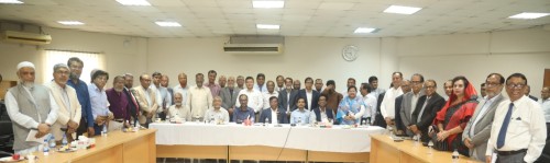 একাডেমিক স্বাধীনতা অক্ষুন্ন রেখে গবেষণায় অর্থায়ন বৃদ্ধির আশ্বাস ইউজিসি...চেয়ারম্যান